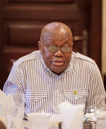 Akufo-Addo Election Observer