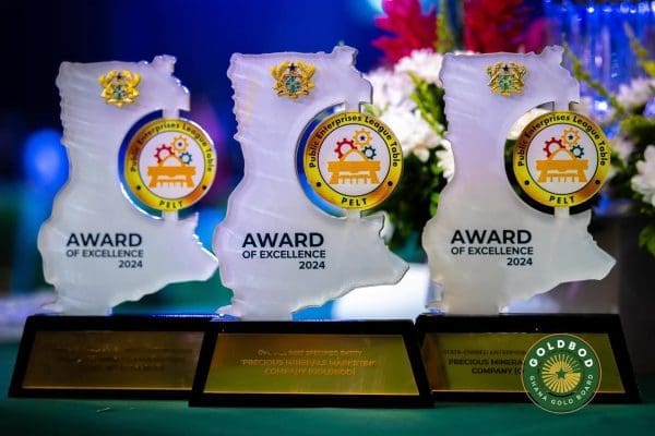 GoldBod SOE Awards