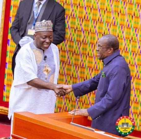 Bagbin Baba Jamal