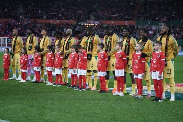 Black Stars fans