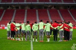 Black Stars Austria