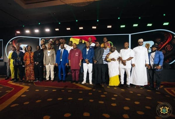 Black Stars fundraising