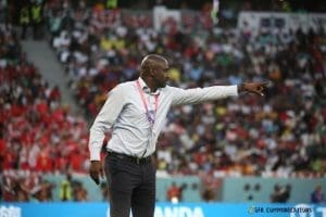 Otto Addo sacked