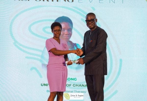 DTI-A awards scholarship students