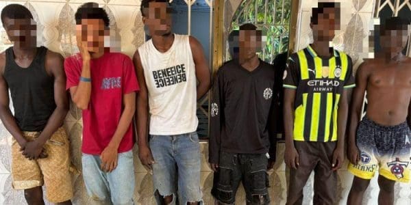 NACOC anti-drug crackdown