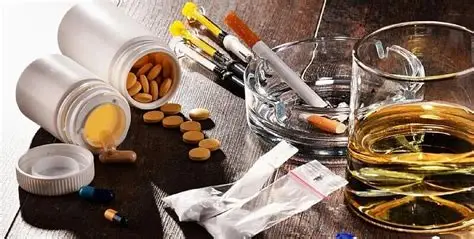 SHS student drug