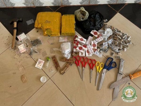 NACOC anti-drug crackdown