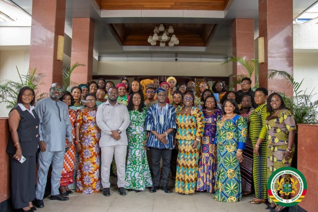 Female MMDCEs governance
