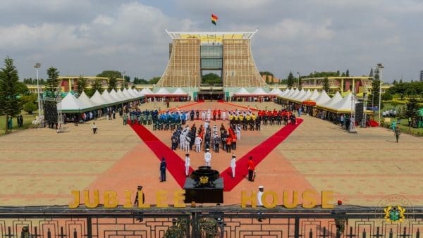 Ghana interests Mahama