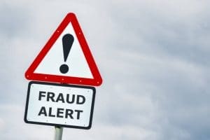 Couple charged fraud