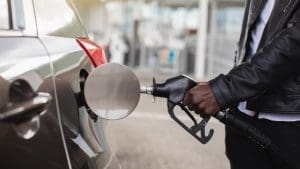 Fuel prices surge petrol Coalition tax Oil Trump peace Fuel Ghanaians