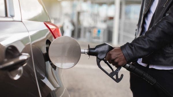 Fuel prices surge petrol Coalition tax Oil Trump peace Fuel Ghanaians
