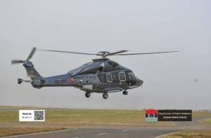 Air Force Airbus