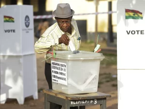 Ayawaso East elections Public support democracy