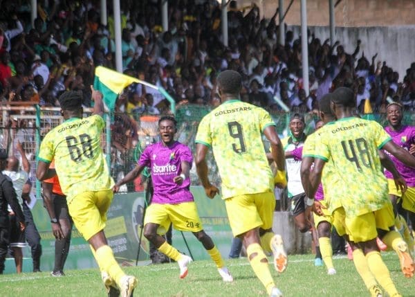 GPL title race