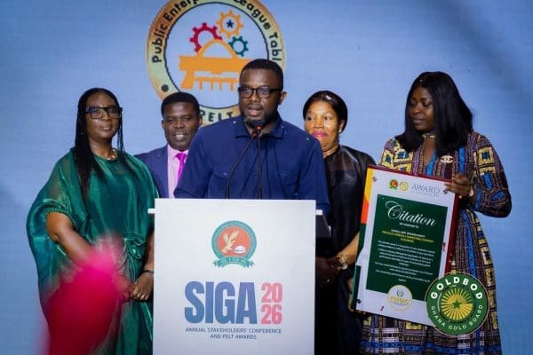 GoldBod SOE Awards