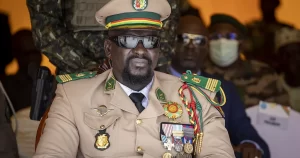 Guinea opposition parties