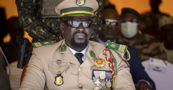 Guinea opposition parties
