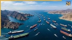 Trump Strait Hormuz