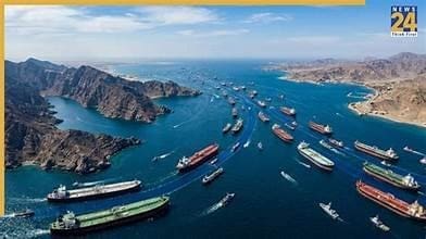 Trump Strait Hormuz