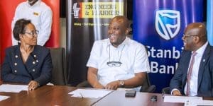 Mining Ibrahim Mahama