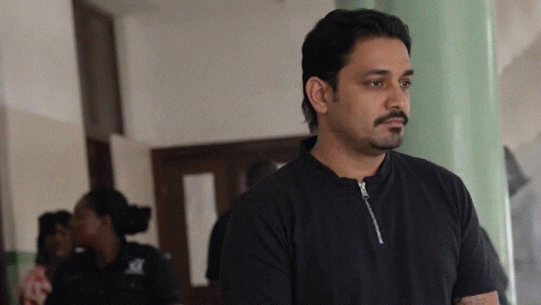 Indian jailed counterfeit