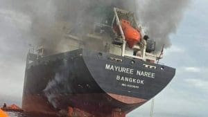 Iran energy tankers