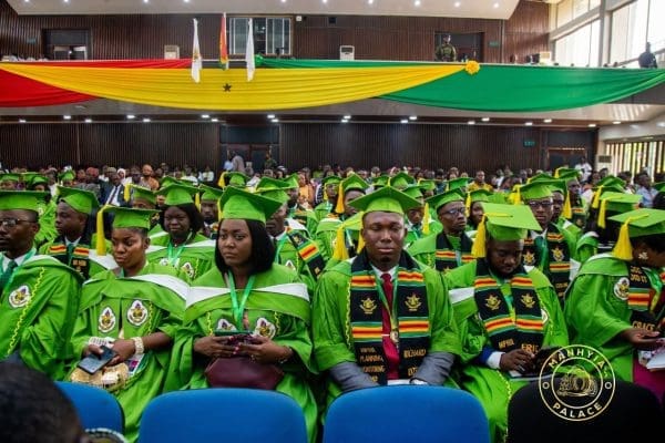 Asantehene KNUST Hospital