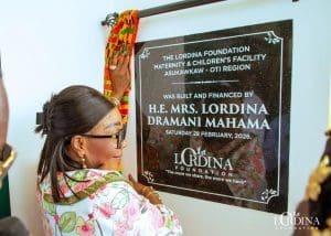 Lordina Foundation Maternity