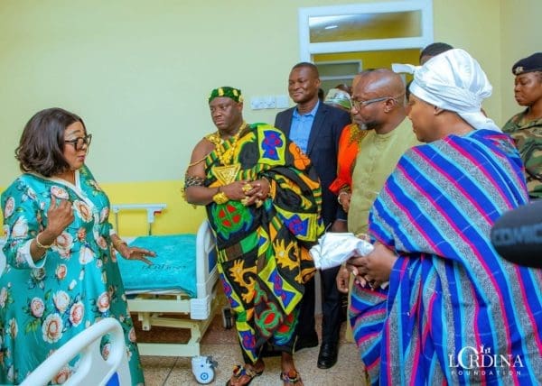 Lordina Anyima Health