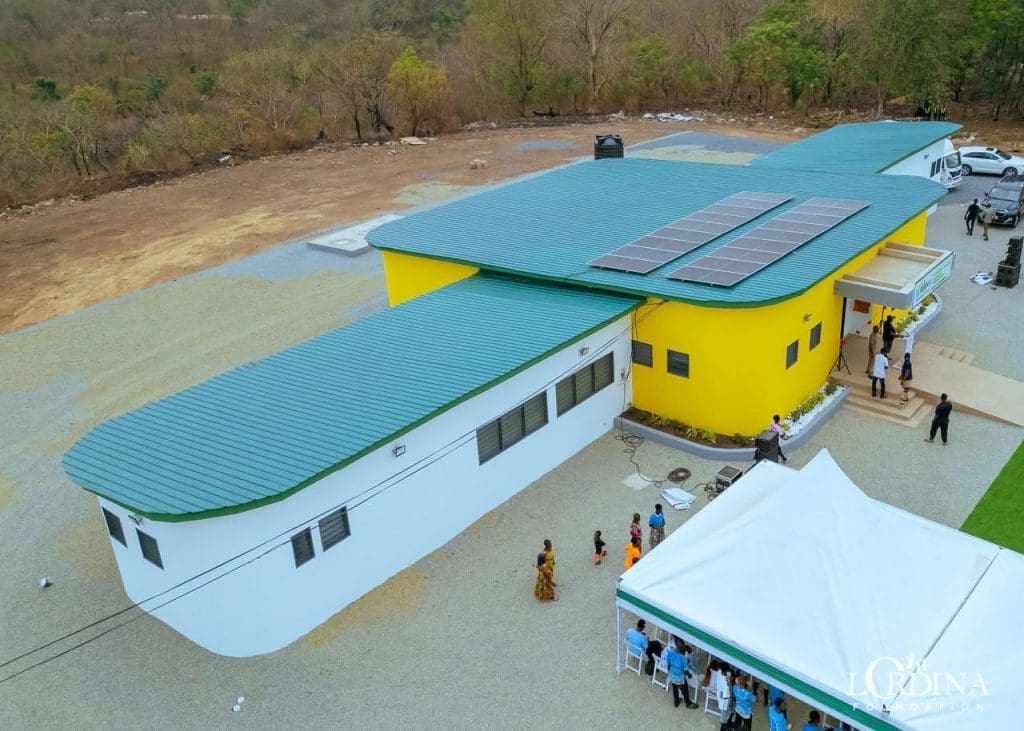 Lordina Foundation Maternity