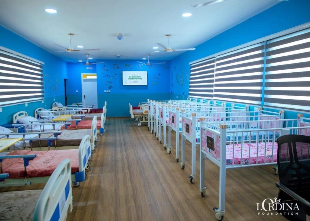 Lordina Foundation Maternity
