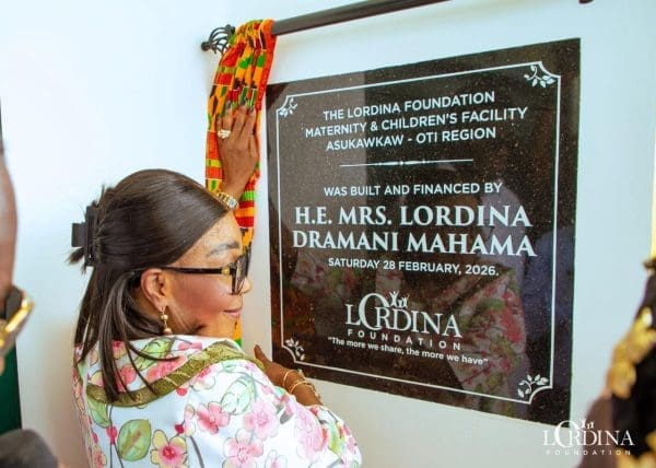 Lordina Foundation Maternity