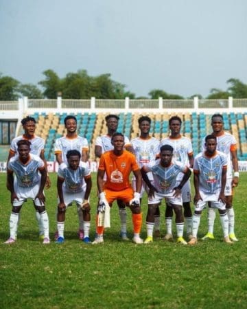 Aduana Medeama FA