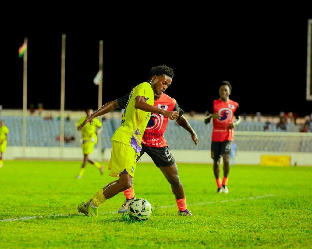 Aduana Medeama FA