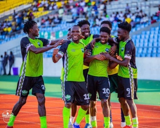 Aduana Medeama FA