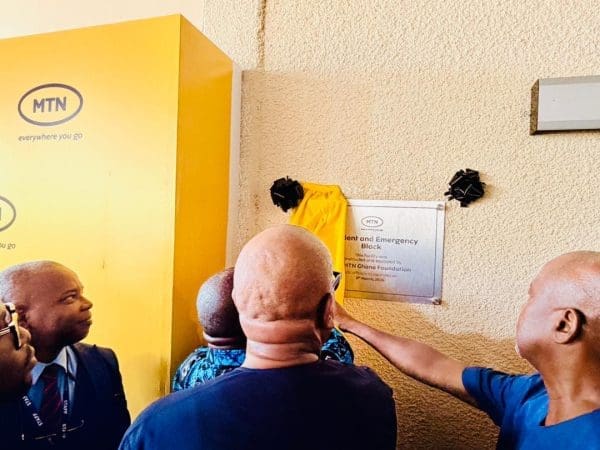 MTN Foundation Hospital