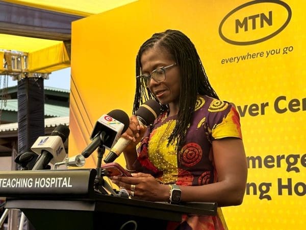 MTN Foundation Hospital