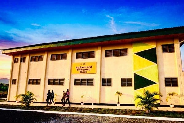 MTN Foundation Hospital