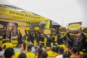 MTN SIM swap
