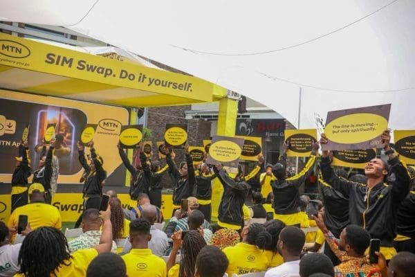 MTN SIM swap