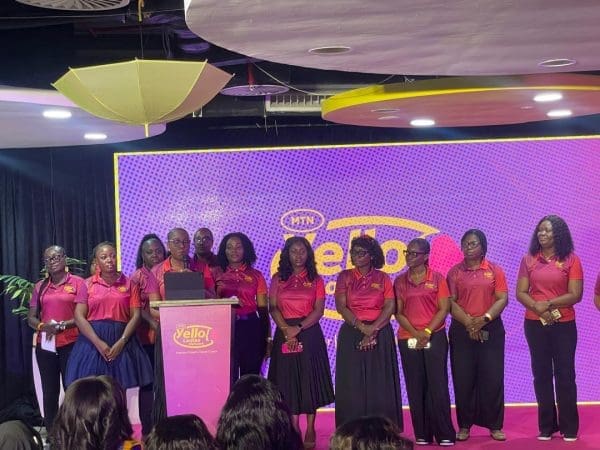 MTN Ladies Network
