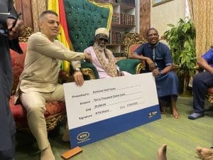 MTN Chief Imam
