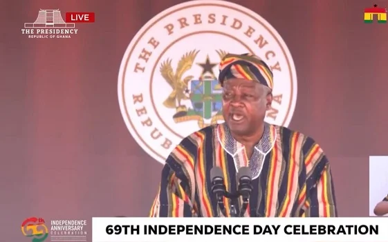 Potential Mahama