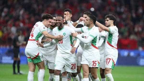 CAF AFCON Morocco