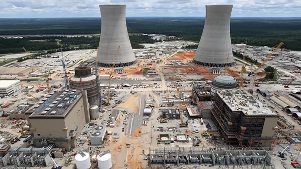 Funding nuclear projects