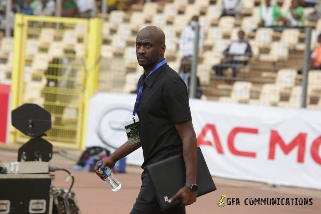 Otto Addo sacked