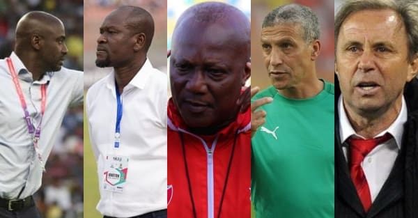 Stars coaches sacked