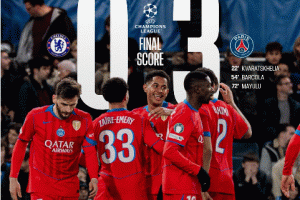 PSG Chelsea