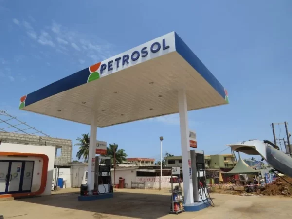 PETROSOL premix marine